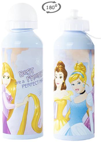 Kids Licensing Láhev na vodu Disney Princezny - Kind and Bold at Heart