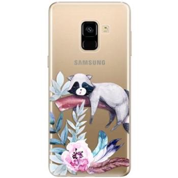 iSaprio Lazy Day pro Samsung Galaxy A8 2018 (lazda-TPU2-A8-2018)