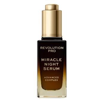 Revolution PRO Ser de noapte pentru întinerire Advanced Complex (Miracle Night Rescue Serum) 30 ml