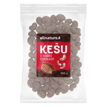 ALLNATURE Kešu v horkej čokoláde 500 g