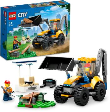 LEGO LEGO® City Kotrógép 60385