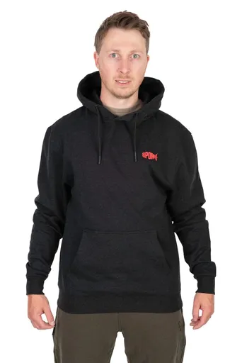 Spomb Rybářská Mikina Black Marl Hoody,Spomb Rybářská Mikina Black Marl Hoody