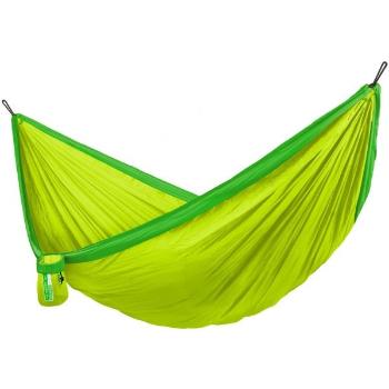 La Siesta COLIBRI 3.0 SINGLE Hamaka, světle zelená, velikost