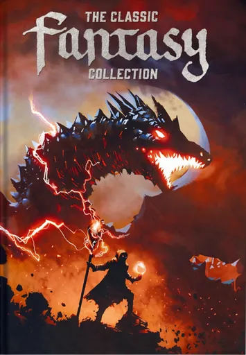 Classic Fantasy Collection - Robert E. Howard