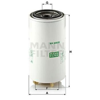 MANN-FILTER WK940/36x (WK940/36x)