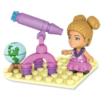 Mega construx Barbie povolání