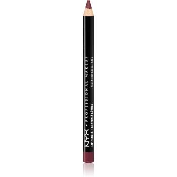 NYX Professional Makeup Slim Lip Pencil precizní tužka na rty odstín 804 Cabaret 1 g