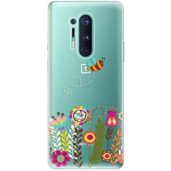 iSaprio Bee pro OnePlus 8 Pro (bee01-TPU3-OnePlus8p)