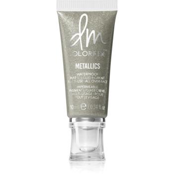 Danessa Myricks Beauty Colorfix Creams multifunkční líčidlo pro oči, rty a tvář odstín Titanium 10 ml