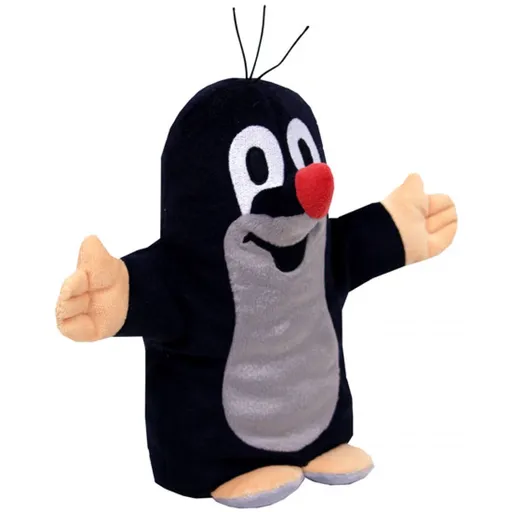 MÚ Brno Maňásek Krtek 20cm