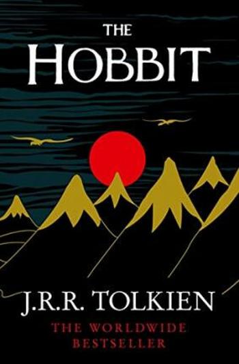 The Hobbit (Defekt) - J. R. R. Tolkien