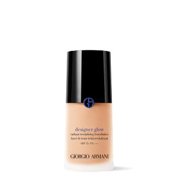 Giorgio Armani Rozjasňující tekutý make-up SPF 15 Designer Glow (Radiant Revitalizing Foundation) 30 ml 2.5