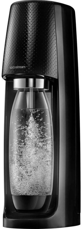 Szódakészítő SodaStream Spirit Black