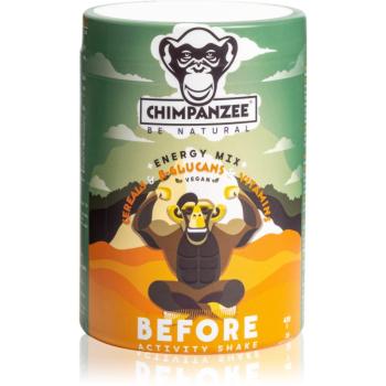 Chimpanzee Energy Mix instantní kaše příchuť Cocoa and Maple Syrup 420 g