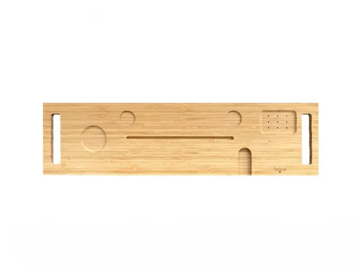 BESCO Polička na vanu COMA VANPWCO85