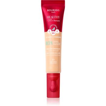 Bourjois Healthy Mix Serum hydratační korektor na obličej a oční okolí odstín 51 Light Vanilla 13 ml