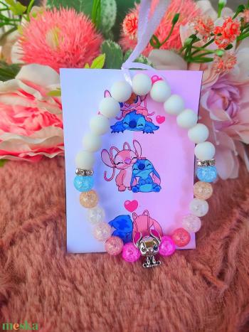 Stitch karkötő III