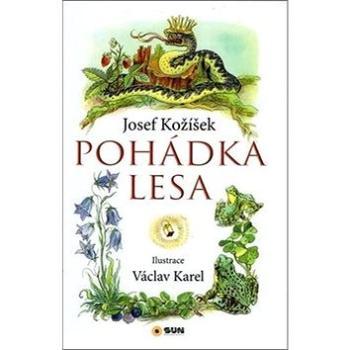 Pohádka lesa (978-80-7567-395-4)