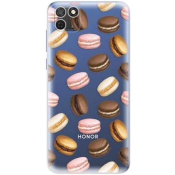 iSaprio Macaron Pattern pro Honor 9S (macpat-TPU3_Hon9S)