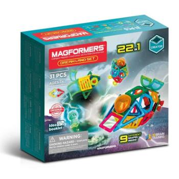 Dream Sada MAGFORMERS® Land