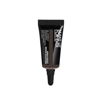 Make Up For Ever Krém na obočí Aqua Resist Brow Sculptor (24HR Brow Cream) 7 ml 50 Dark Brown