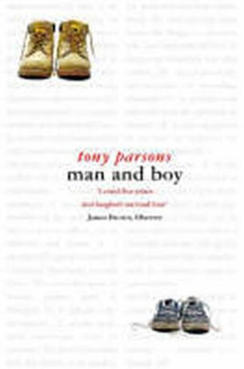 Man and Boy - Tony Parsons