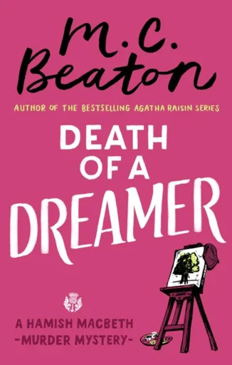Death of a Dreamer - M.C. Beaton