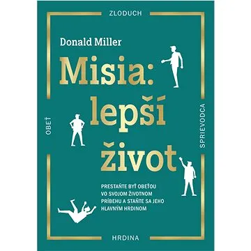 Misia: Lepší život (978-80-8090-383-1)