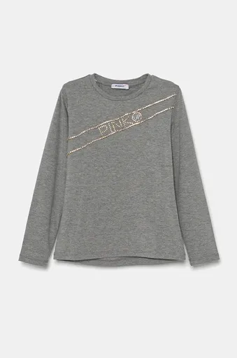 Dětské tričko s dlouhým rukávem Pinko Up