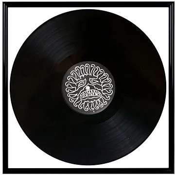 TRADAG Rámeček 32 × 32 cm, černý (3231_0000C)