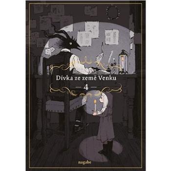 Dívka ze země Venku (978-80-277-1147-5)