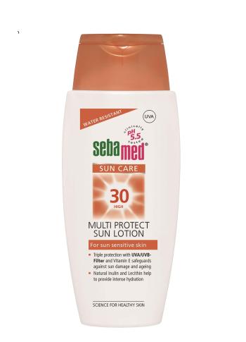 Sebamed Opalovací mléko SPF 30 Sun Care (Multi Protect Sun Lotion) 150 ml