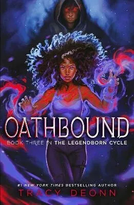 Oathbound - Tracy Deonn