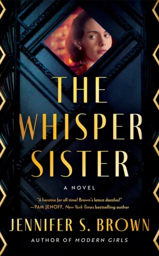The Whisper Sister - Jennifer S. Brown