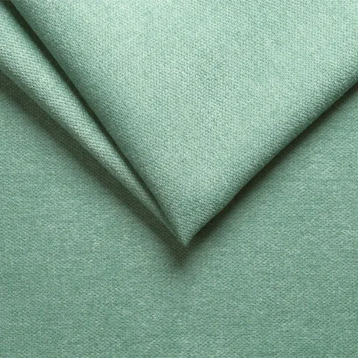 Dekorační látka nebo závěs, ENJOY č.18 šíře 150 cm, mentolově modrý 150 cm