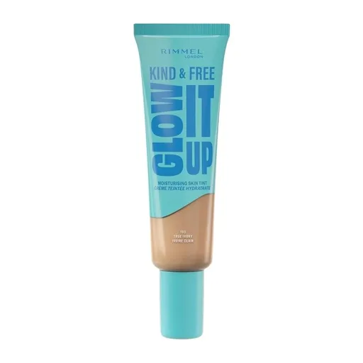 Rimmel Hydratační make-up Kind & Free Glow It Up (Skin Tint) 30 ml 103