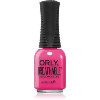 Orly Breathable pečující lak na nehty odstín Pep In Your Step 11 ml