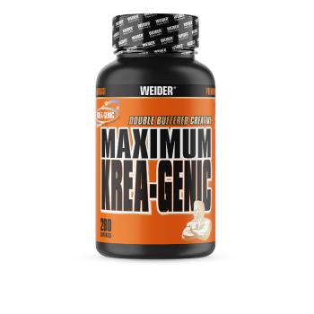 Weider Maximum Krea-Genic Caps