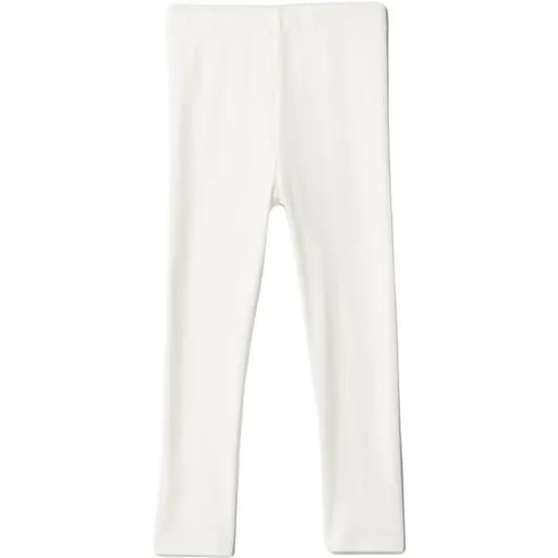 GAP BRANNAN Dívčí legíny, bílá, velikost