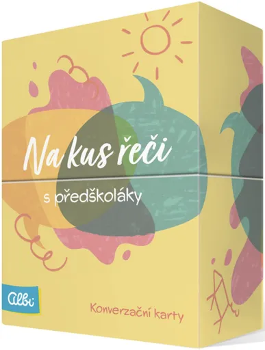 Na kus řeči - s předškoláky