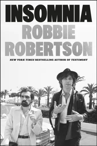 Insomnia - Robbie Robertson