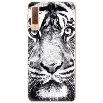 iSaprio Tiger Face pro Samsung Galaxy A7 (2018) (tig-TPU2_A7-2018)