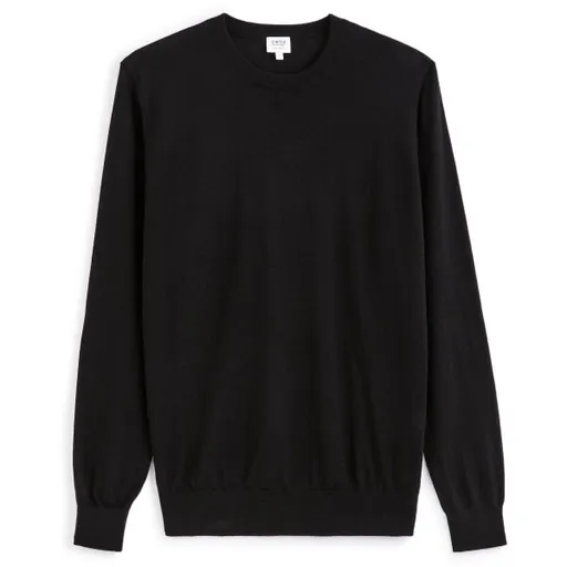 CELIO SEMERIROND Pánský svetr, černá, velikost