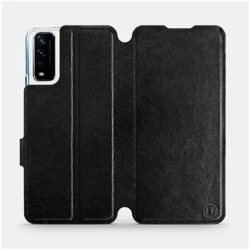 Flipové pouzdro na mobil Vivo Y11S v provedení  Black