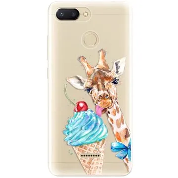 iSaprio Love Ice-Cream pro Xiaomi Redmi 6 (lovic-TPU2_XiRmi6)