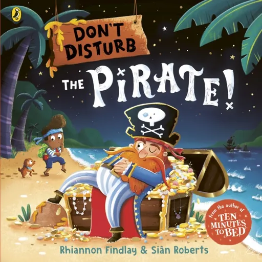 Donâ€™t Disturb The Pirate - Findlay Rhiannon