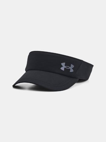 Under Armour W Iso-Chill Launch Visor Kšiltovka Černá