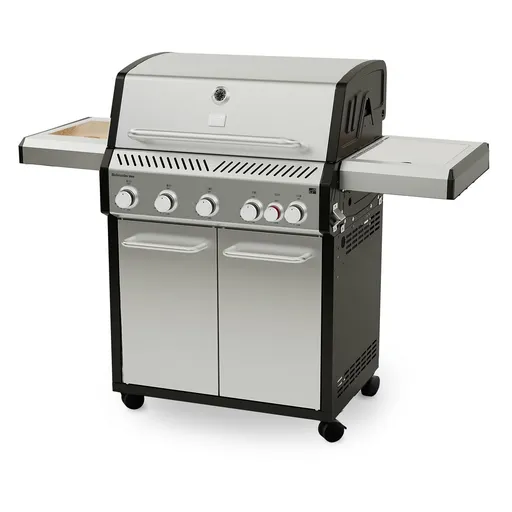 Plynový gril G21 Nebraska BBQ Premium line, 6 hořáků + zdarma redukční ventil