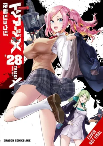 Triage X, Vol. 28 - Abigail Blackman, Christine Dashiell, Shouji Sato