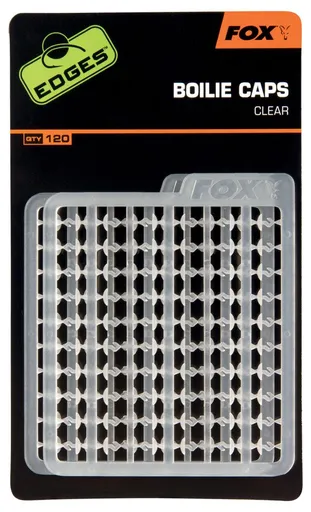 Fox Zarážky na nástrahy Eges Boilie Caps 120ks,Fox Zarážky na nástrahy Eges Boilie Caps 120ks